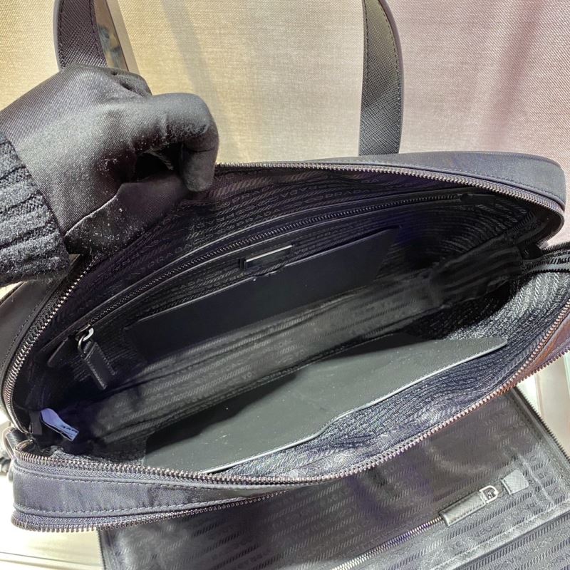 mens Pra*a briefcases